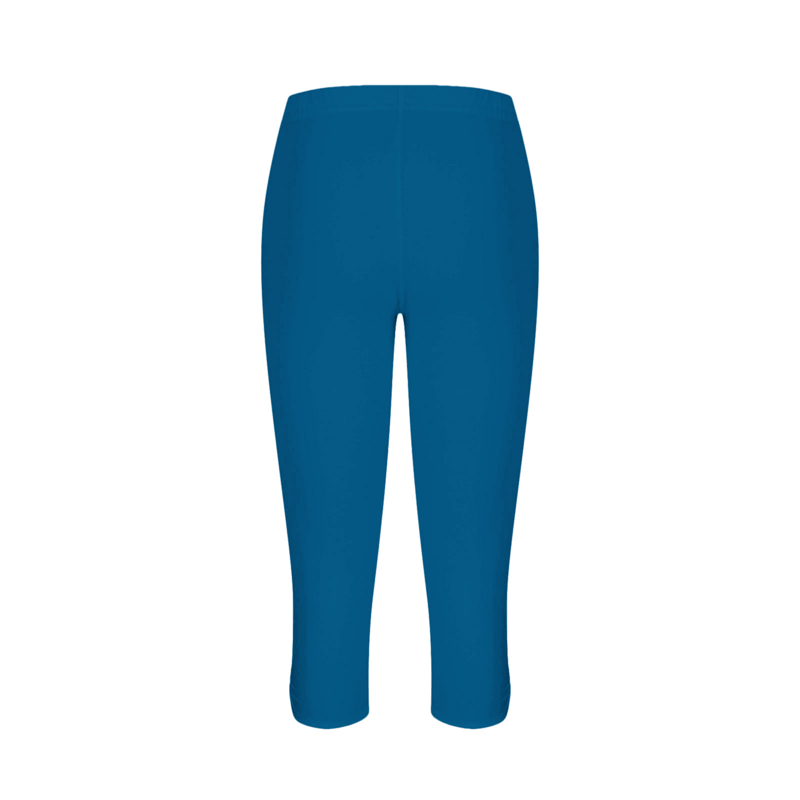 thumbnail image 4 of Leggings cortos de cintura alta para mujer: transpirables, realzan los glúteos, pantalones deportivos informales, 4 of 6
